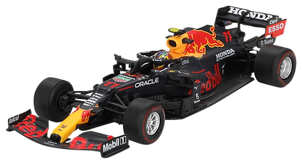 Red Bull Racing Honda RB16B ミニカー Amazon | MINI GT 1/64 レッドブル RB16B 2021 優勝車 #11